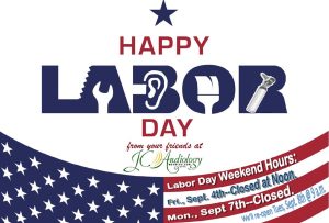 Have a Safe & Happy Labor Day Weekend!