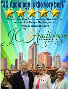 We are so Fortunate to Have Patients from Around the Region Choose Us for Their Hearing Needs