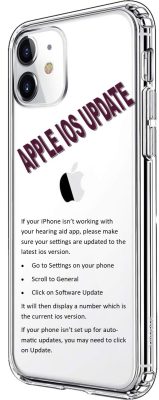 Apple IOS Update image